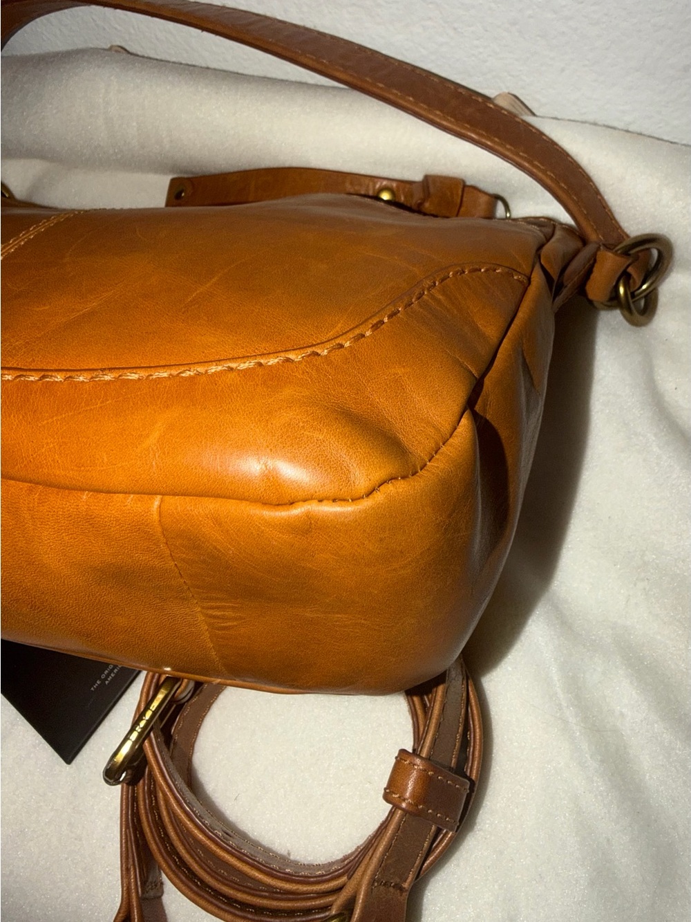 Frye Melissa Crossbody - Picture 6 of 14